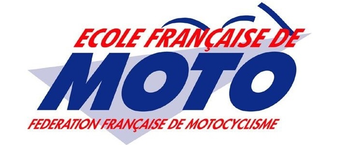 logo ecole moto